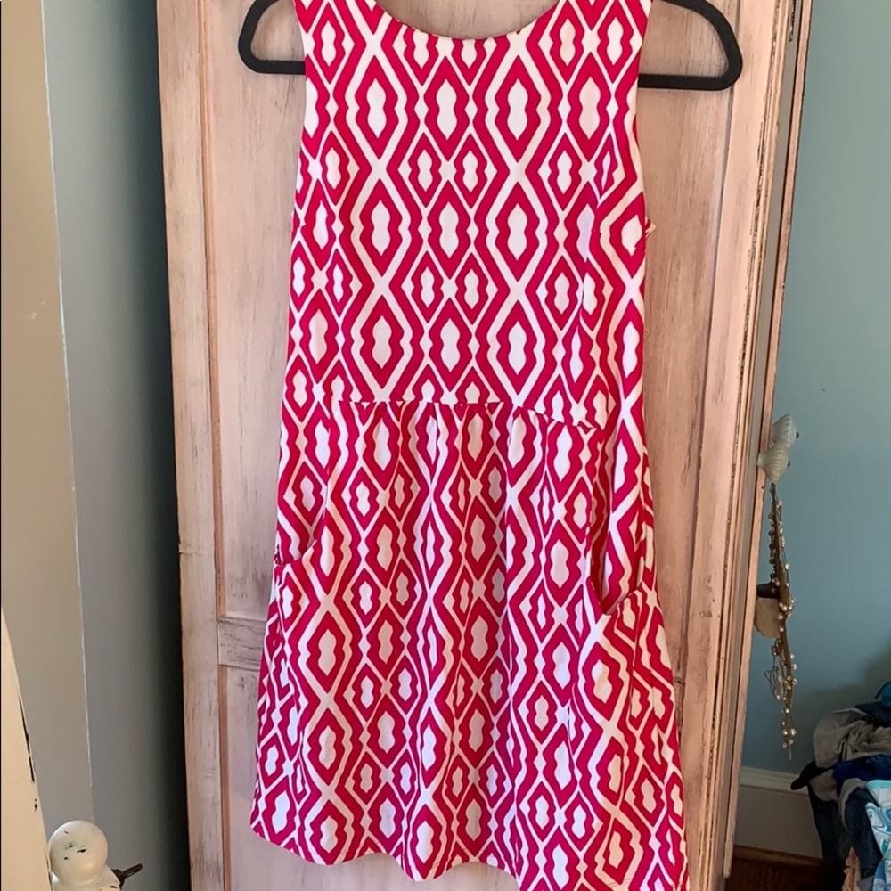 Jude Connally dress